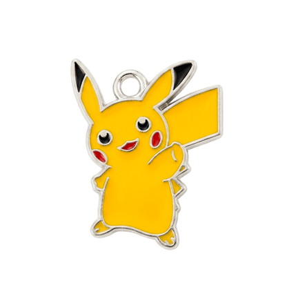 Pickachu Charm