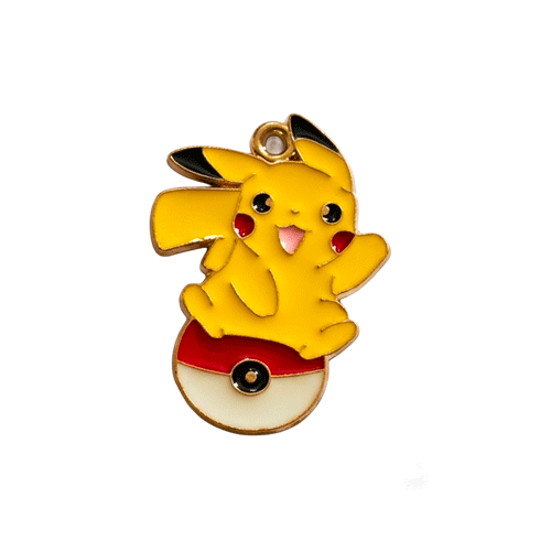 Pickachu Charm