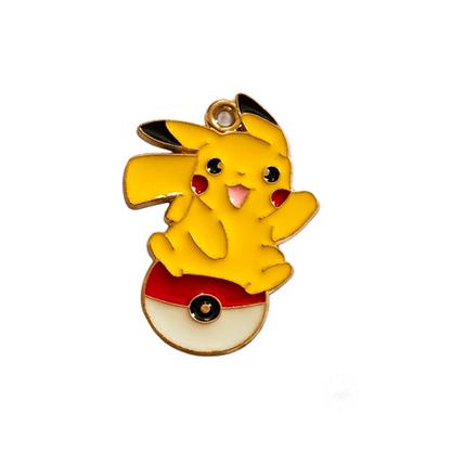 Pickachu Charm