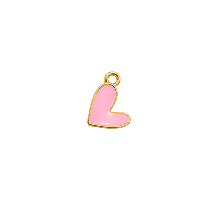 Tiny Heart Charms