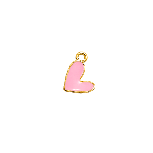 Tiny Heart Charms