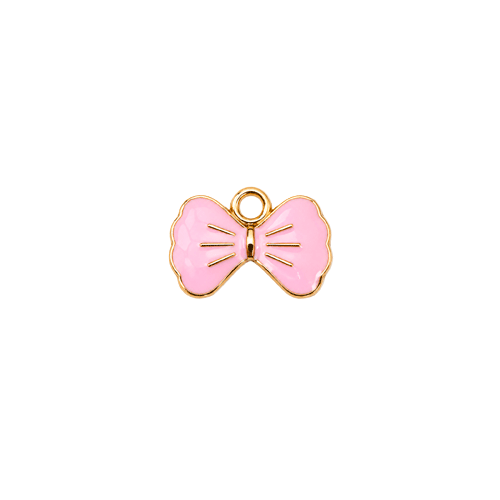 Tiny Bow Charms