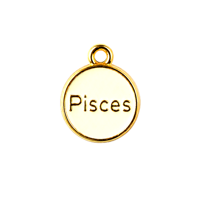 Zodiac Charms