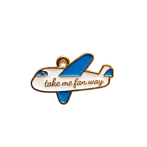Travel & Vacation Charms