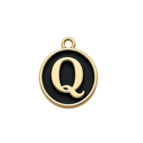 Alphabet Charms