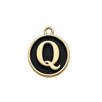 Alphabet Charms