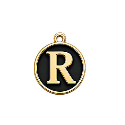 Alphabet Charms