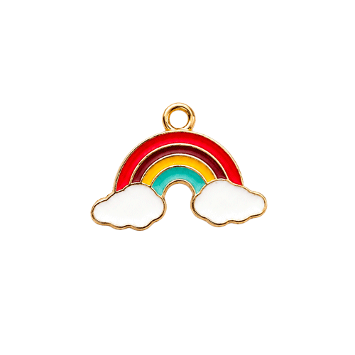 Unicorn & Rainbows Charms