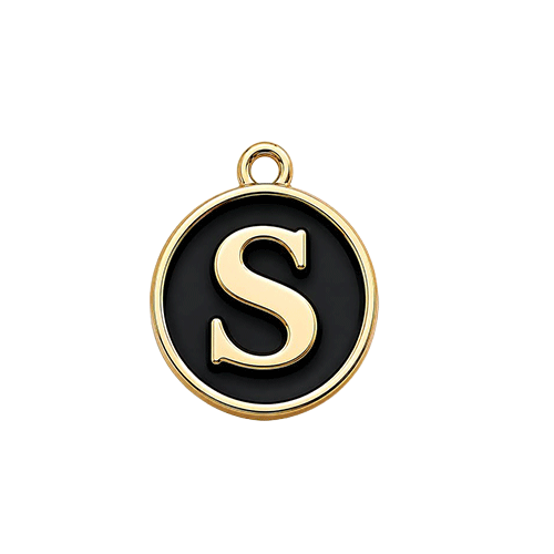 Alphabet Charms