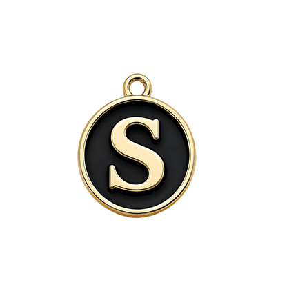 Alphabet Charms