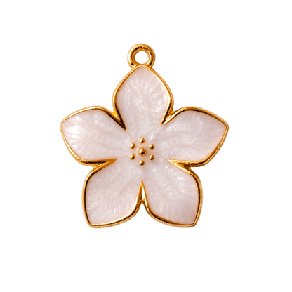 Flower Charms