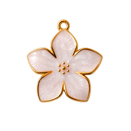 Flower Charms