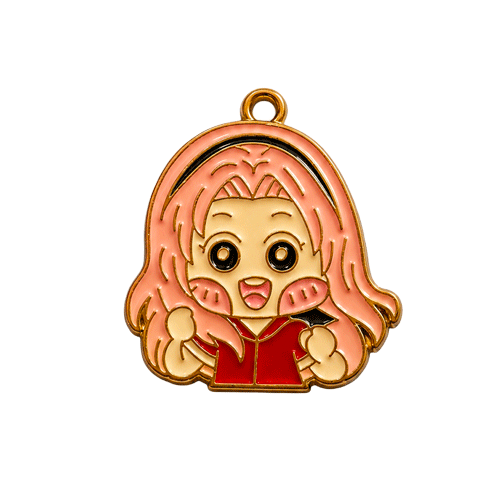 Chracters Charms