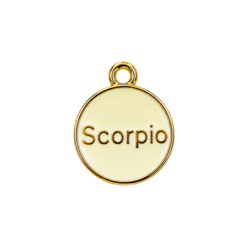 Zodiac Charms