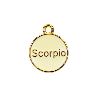 Zodiac Charms