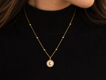 Selene Necklace