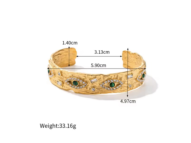 Sentinel Cuff