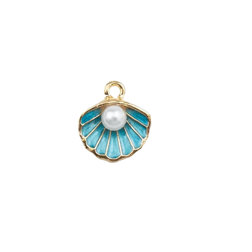 Sea Shell Charms