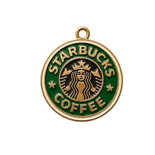 Logo Charms