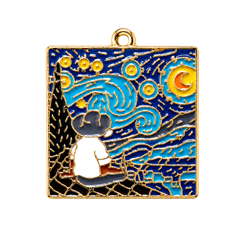 Painting Charms