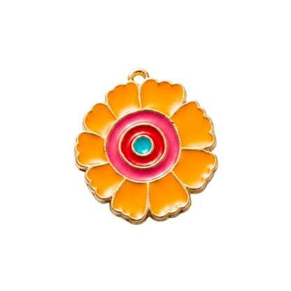 Flower Charms