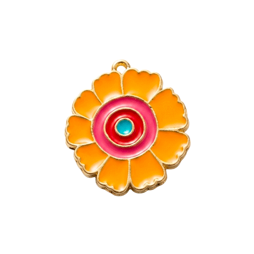 Flower Charms