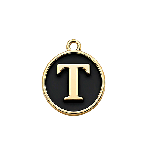 Alphabet Charms