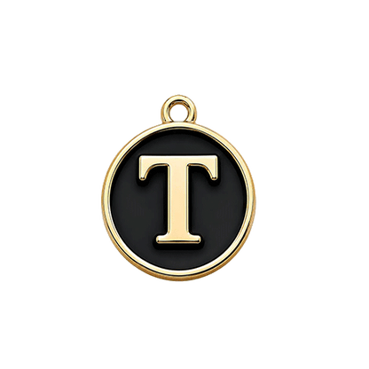 Alphabet Charms