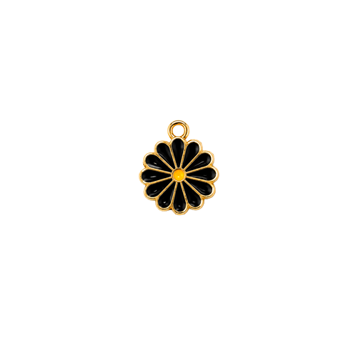 Tiny Flower Charms