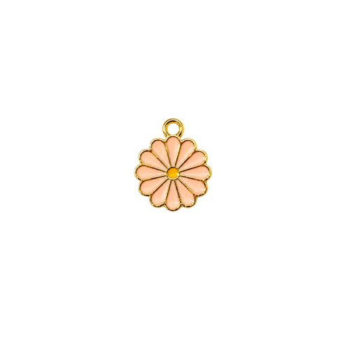 Tiny Flower Charms