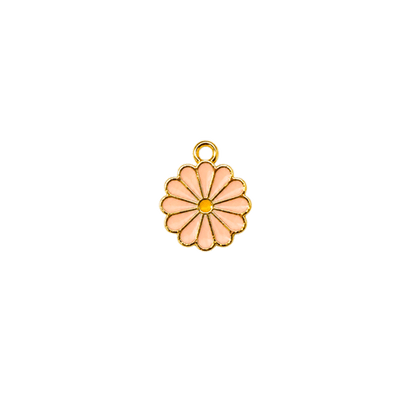 Tiny Flower Charms