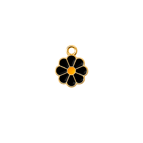 Tiny Flower Charms