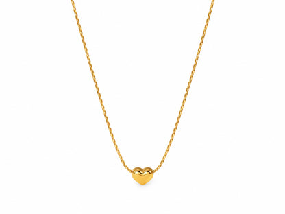 Tiny Heart Necklace