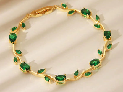 Tulip Bracelet – Multi Colour