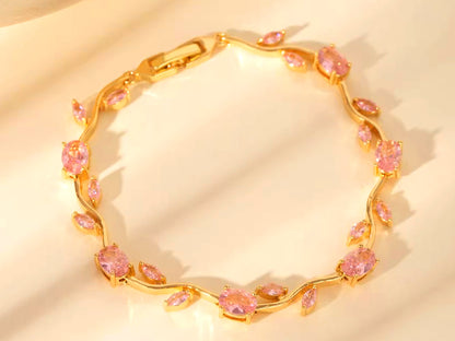 Tulip Bracelet – Multi Colour