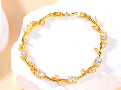 Tulip Bracelet – Multi Colour