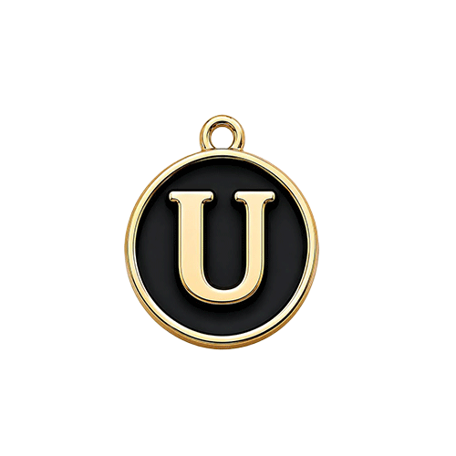 Alphabet Charms