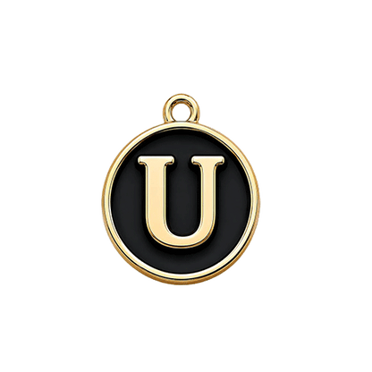 Alphabet Charms