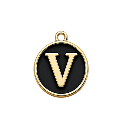 Alphabet Charms