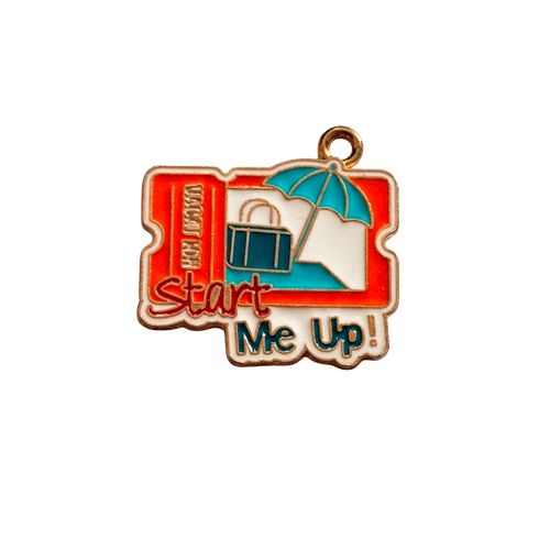 Travel & Vacation Charms