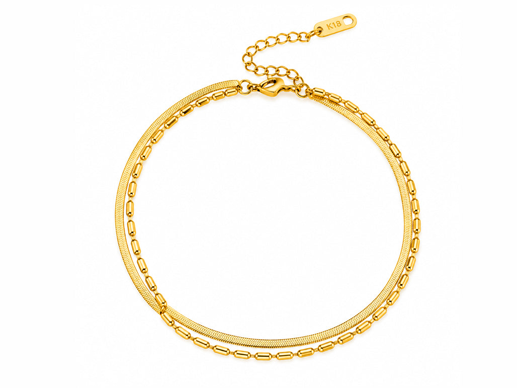 Veyra Link Bracelet