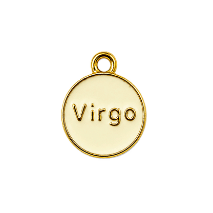 Zodiac Charms
