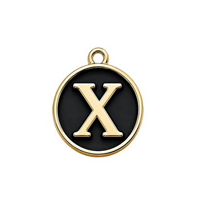 Alphabet Charms