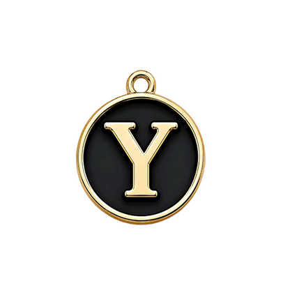 Alphabet Charms