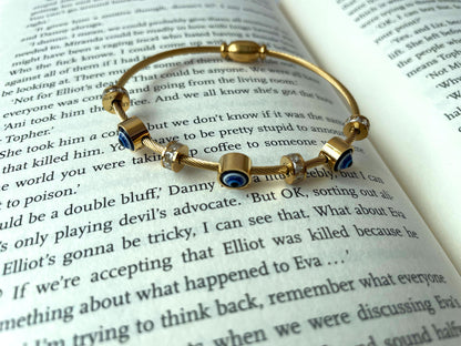 Classic Evileye Bangle